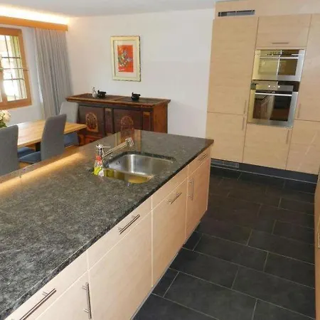 Saanen Sleeps 4 Wifi Apartment