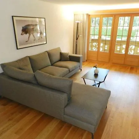 Διαμέρισμα Saanen Sleeps 4 Wifi Γκστάαντ